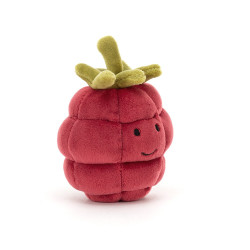 Knuffel Framboos Fabulous Fruit Raspberry