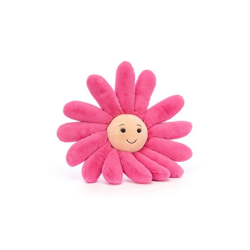 Knuffel Bloem Fleury Gerbera