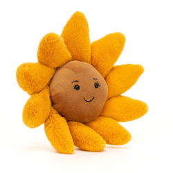 Knuffel Zonnebloem Fleury Sunflower Small