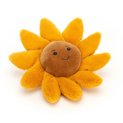 Knuffel Zonnebloem Fleury Sunflower Small