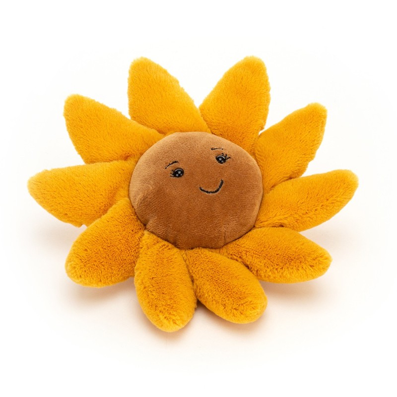 Knuffel Zonnebloem Fleury Sunflower Small