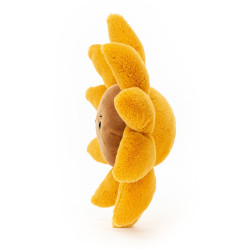 Knuffel Zonnebloem Fleury Sunflower Small