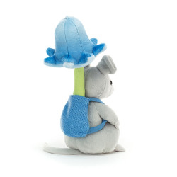 Knuffel Flower Forager Mouse