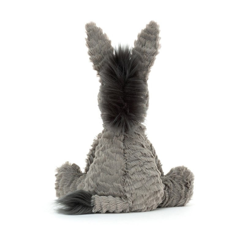 Knuffel Ezel Fuddlewuddle Donkey Medium Knuffel Ezel Fuddlewuddle Donkey Medium