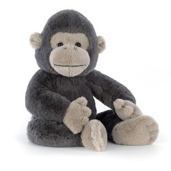 Knuffel Aap Perdie Gorilla