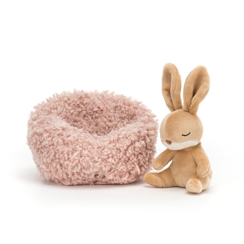 Knuffel Konijn Hibernating Bunny