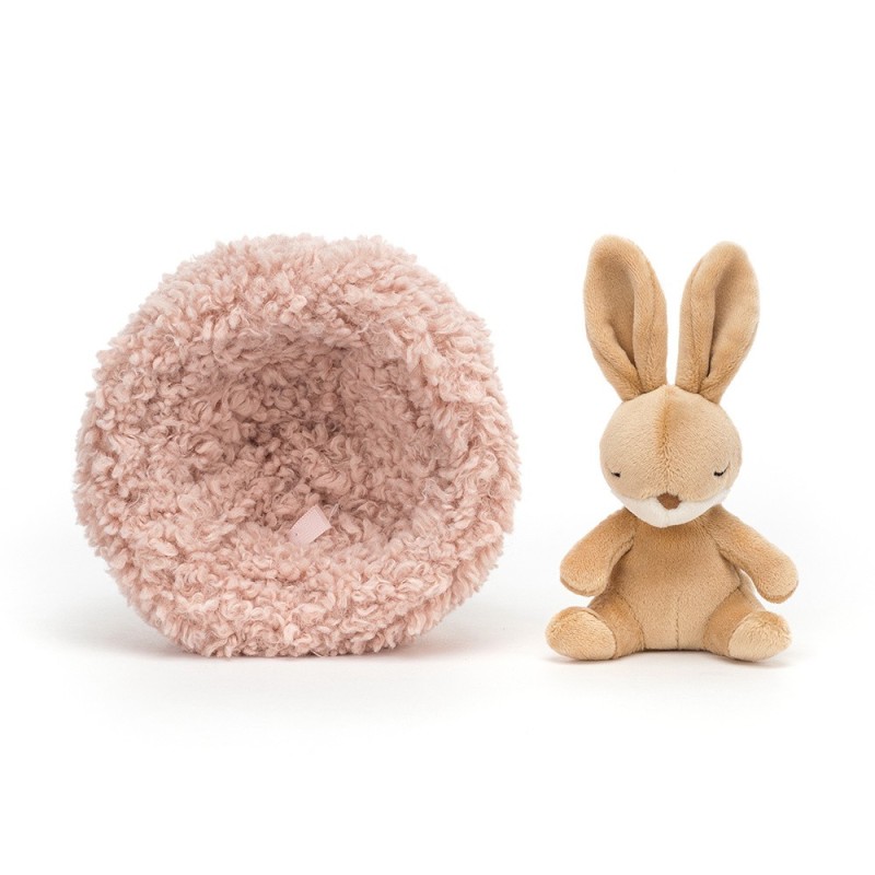 Knuffel Konijn Hibernating Bunny