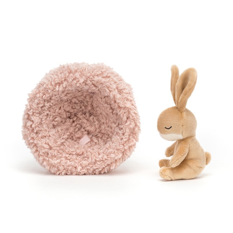 Knuffel Konijn Hibernating Bunny