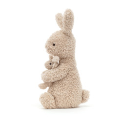 Knuffel Konijn Huddles Bunny Knuffel Konijn Huddles Bunny