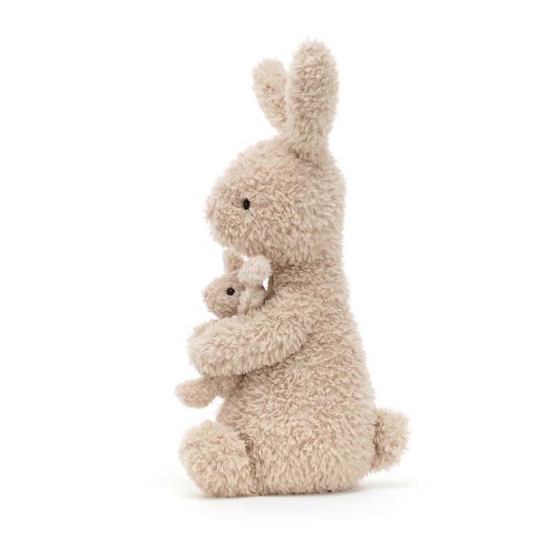 Knuffel Konijn Huddles Bunny Knuffel Konijn Huddles Bunny