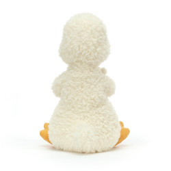 Knuffel Eend Huddles Duck