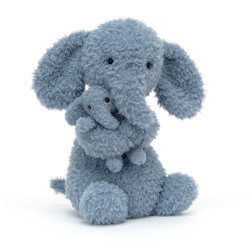Knuffel Olifant Huddles Elephant