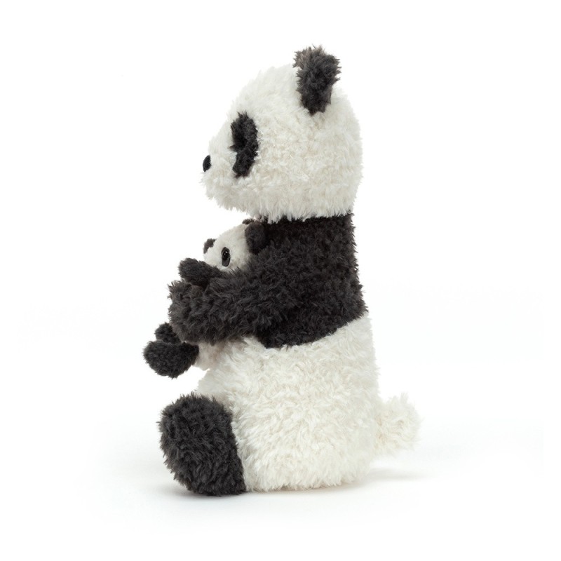 Knuffel Huddles Panda