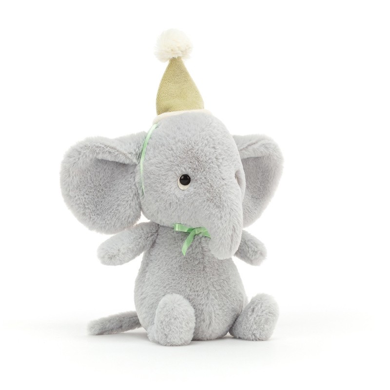 Knuffel Olifant Jollipop Elephant Knuffel Olifant Jollipop Elephant