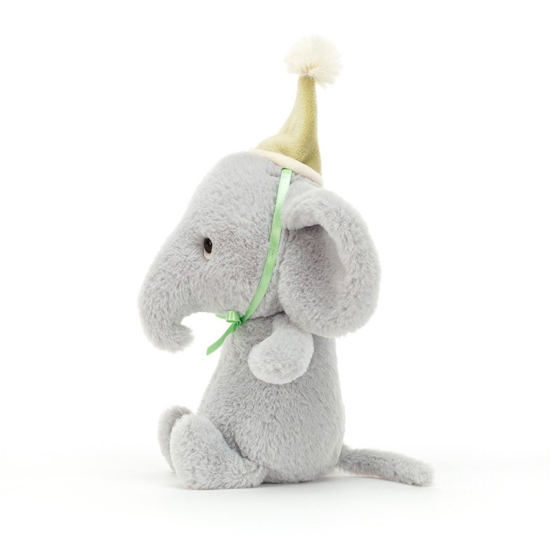 Knuffel Olifant Jollipop Elephant Knuffel Olifant Jollipop Elephant