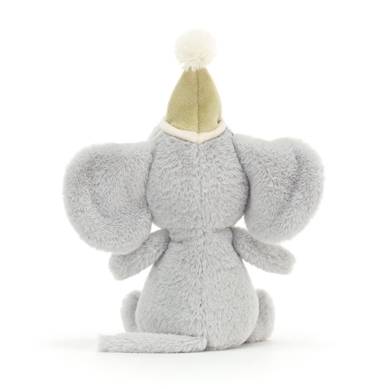 Knuffel Olifant Jollipop Elephant Knuffel Olifant Jollipop Elephant