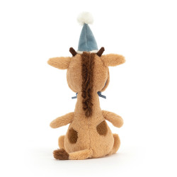 Knuffel Giraf Jollipop Giraffe Knuffel Giraf Jollipop Giraffe