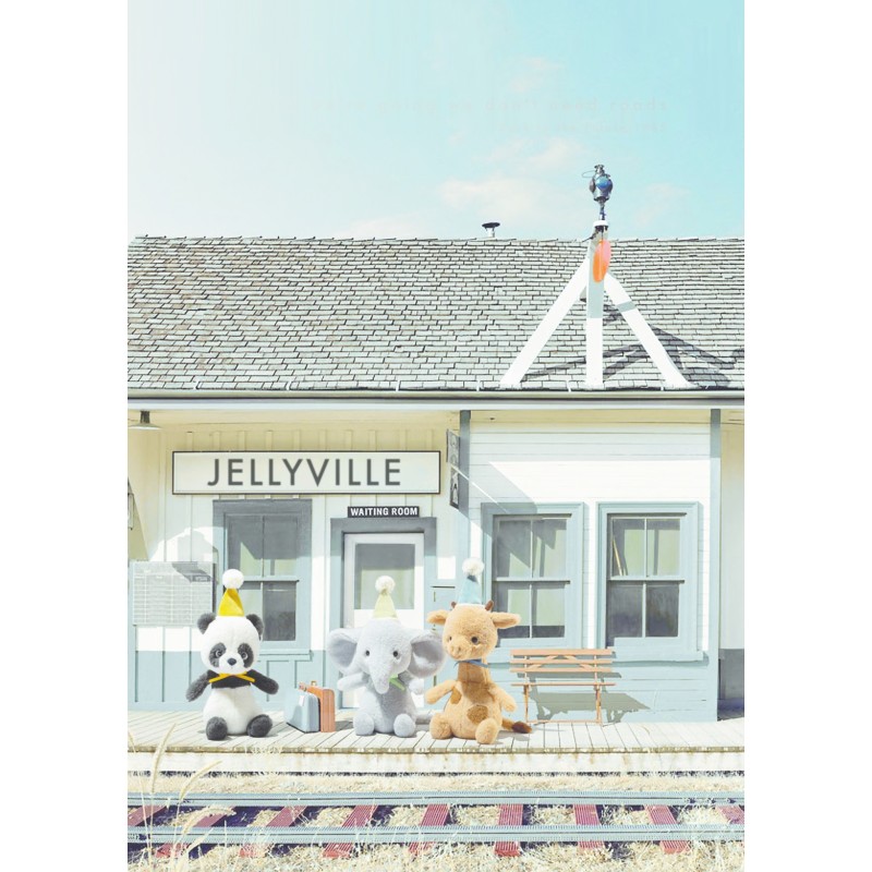 Knuffel Giraf Jollipop Giraffe Knuffel Giraf Jollipop Giraffe