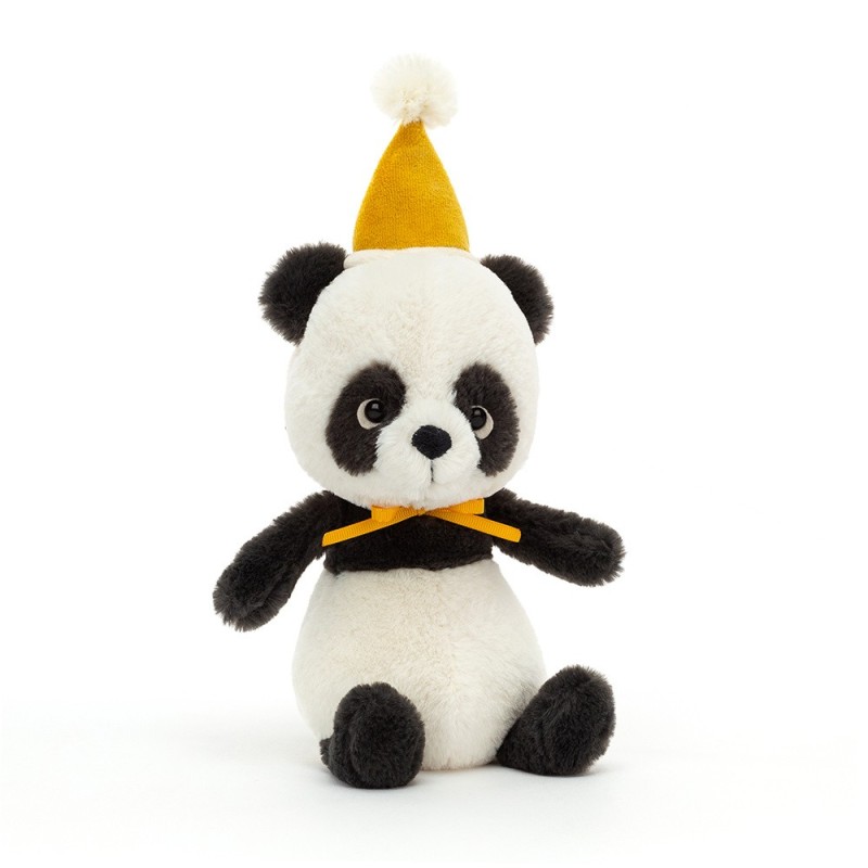 Knuffel Jollipop Panda Knuffel Jollipop Panda