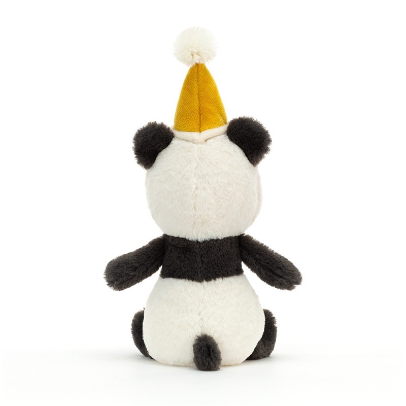 Knuffel Jollipop Panda Knuffel Jollipop Panda