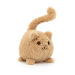 Knuffel Kat Kitten Caboodle Ginger