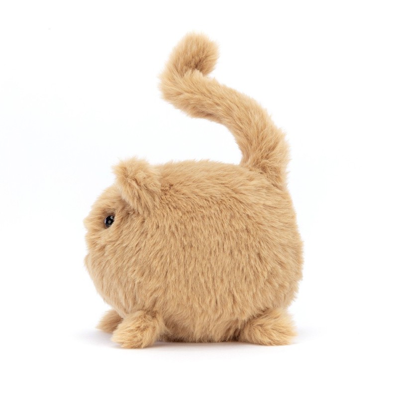 Knuffel Kat Kitten Caboodle Ginger Knuffel Kat Kitten Caboodle Ginger