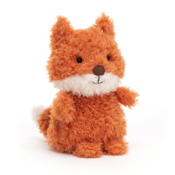 Knuffel Vos Little Fox