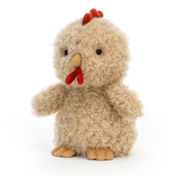 Knuffel Haan Little Rooster
