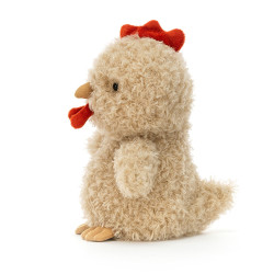 Knuffel Haan Little Rooster Knuffel Haan Little Rooster