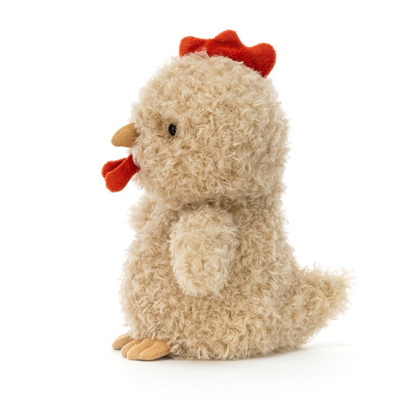 Knuffel Haan Little Rooster Knuffel Haan Little Rooster