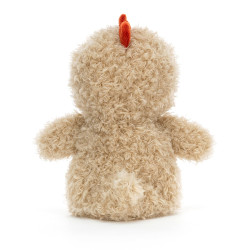 Knuffel Haan Little Rooster Knuffel Haan Little Rooster