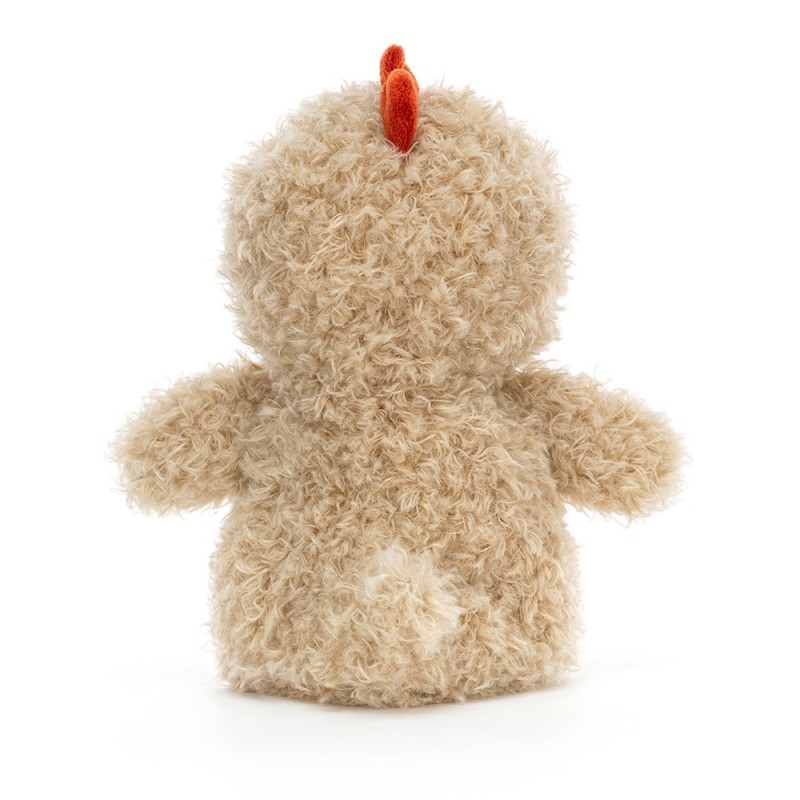 Knuffel Haan Little Rooster Knuffel Haan Little Rooster