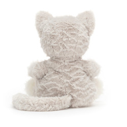 Knuffel Kat Mitten Kitten Sandy Knuffel Kat Mitten Kitten Sandy