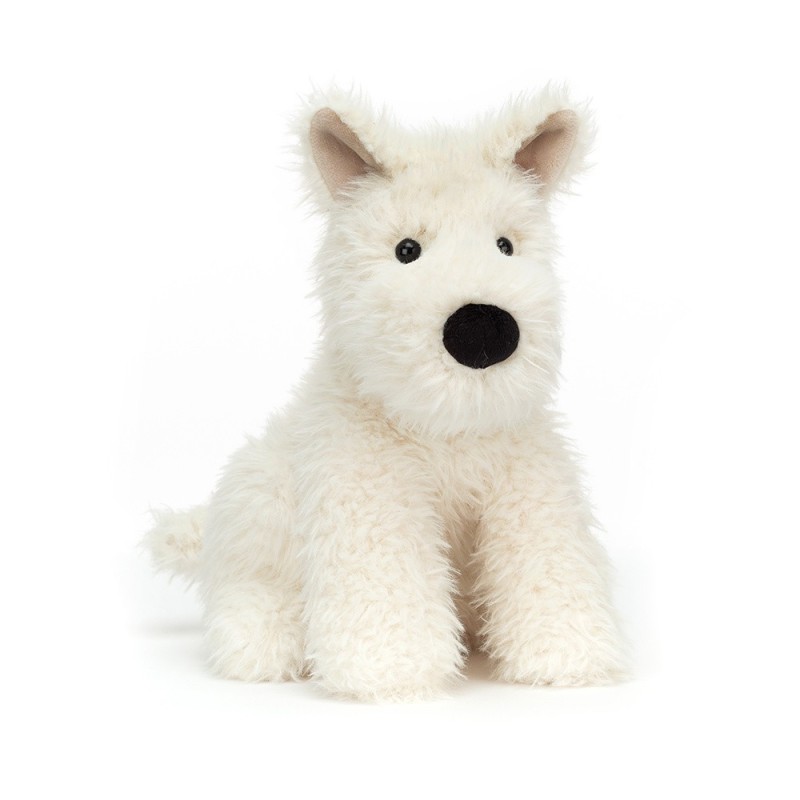 Knuffel Hond Munro Scottie Dog