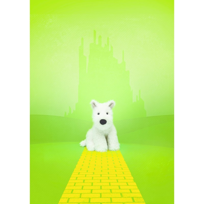 Knuffel Hond Munro Scottie Dog