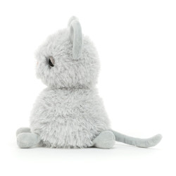 Knuffel Muis Nuzzables Mouse Knuffel Muis Nuzzables Mouse