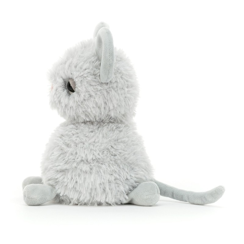 Knuffel Muis Nuzzables Mouse Knuffel Muis Nuzzables Mouse