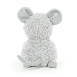 Knuffel Muis Nuzzables Mouse Knuffel Muis Nuzzables Mouse