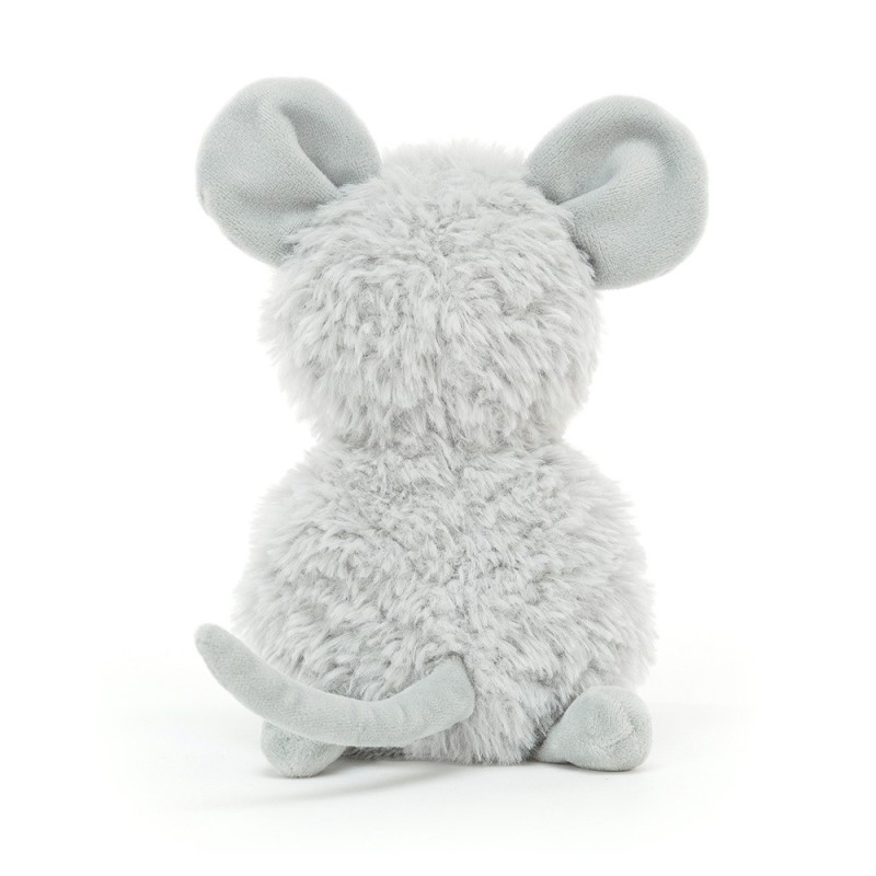 Knuffel Muis Nuzzables Mouse Knuffel Muis Nuzzables Mouse