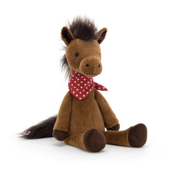 Knuffel Paard Orson Horse
