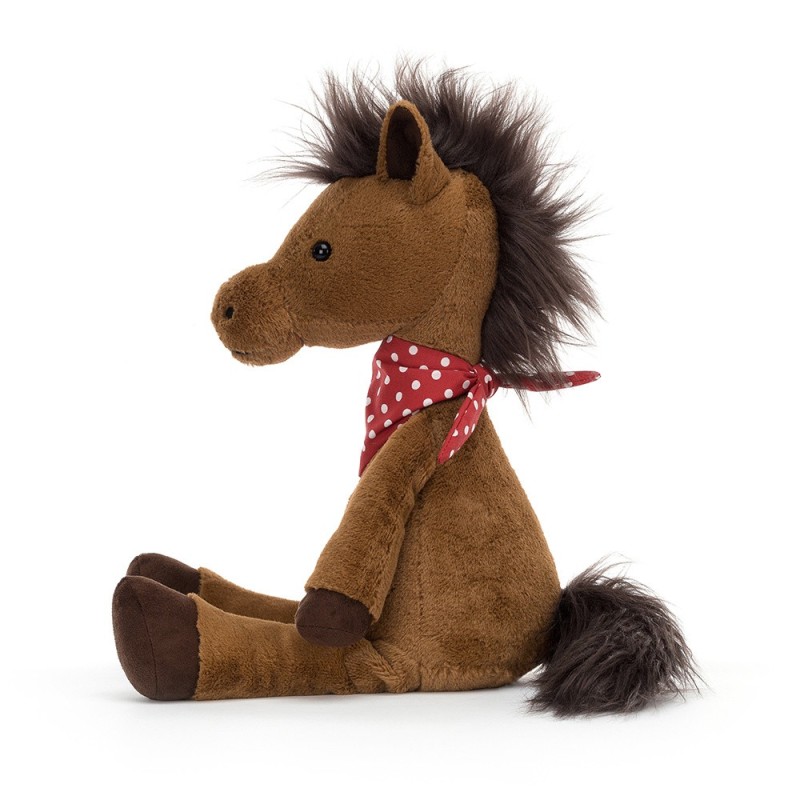 Knuffel Paard Orson Horse