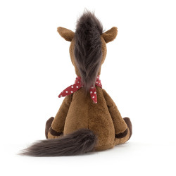 Knuffel Paard Orson Horse