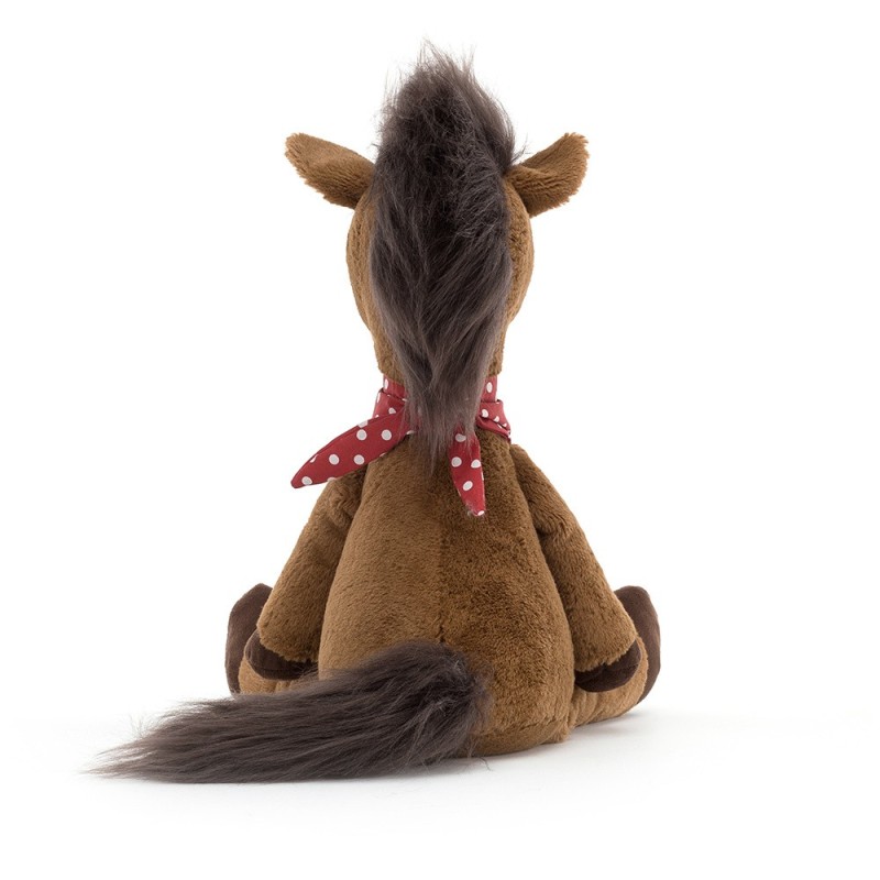 Knuffel Paard Orson Horse