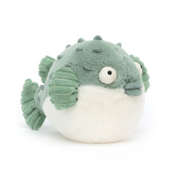 Knuffel Kogelvis Pacey Pufferfish
