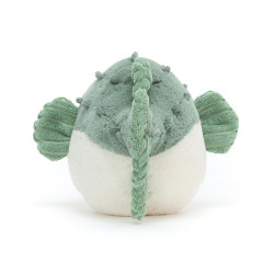Knuffel Kogelvis Pacey Pufferfish Knuffel Kogelvis Pacey Pufferfish
