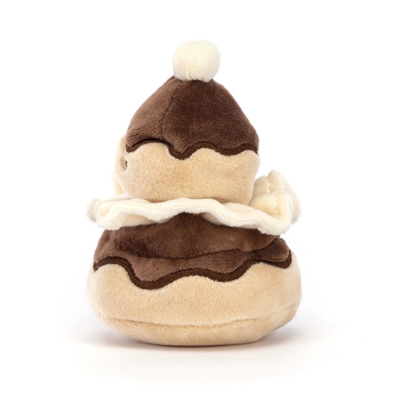 Knuffel Gebakje Pretty Patisserie Religieuse Knuffel Gebakje Pretty Patisserie Religieuse