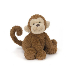 Knuffel Aap Fuddlewuddle Monkey
