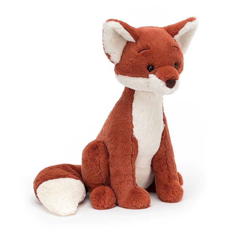 Knuffel Vos Quinn Fox Knuffel Vos Quinn Fox