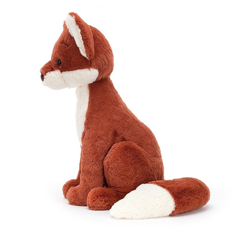 Knuffel Vos Quinn Fox Knuffel Vos Quinn Fox