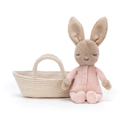 Knuffel Konijn Rock a Bye Bunny